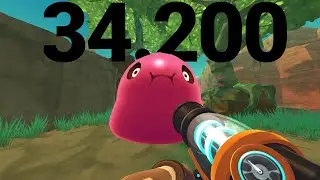 Slime Rancher Pink Gordo Speedrun in 34.200