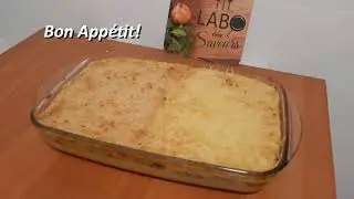 Pomme soufflé