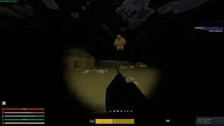 Баг STRONG STALKER RP