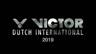 Victor Dutch International 2019