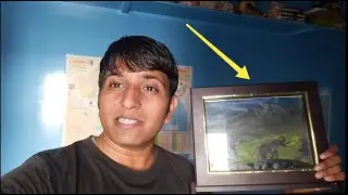 My special painting | Vixa Chouhan Vlog