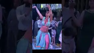 رقص ساخن اوي 💃 انا لما شفت اللمعان سخنت 🔥🔥