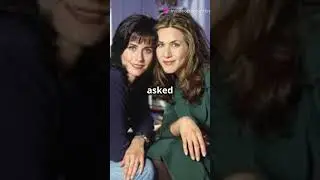 5 Fun Facts About Friends TV Show ! #friends #shorts #viralshorts