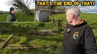 It's A Real Problem In Farming || Doing Whatever I Can But Were Up Against It