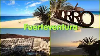 Fuerteventura Urlaub ✈️Ostern 2025⛱️