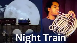 Thomas & Friends - Night Train | 