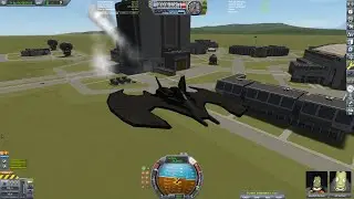 Na na na na na na na na BATWING!!!
