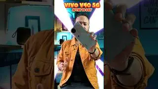 VIVO V40 5G 🤯 AFTER 10 DAY 🤫 #shorts
