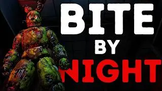 The BEST And SCARIEST FNAF Game On Roblox!