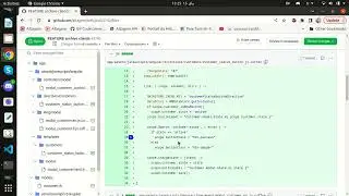 explain how to do a pull request and perform review