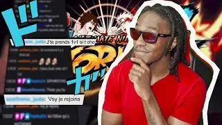 J'ai été défié par un viewer en plein live ! [Naruto storm 4]