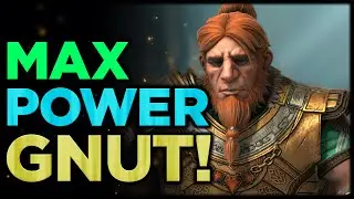 BROKEN Gnut Build & Ultimate Guide! | RAID Shadow Legends