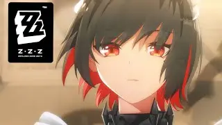 Ellen Joe vs Ice Shark [Zero Zone] Animation