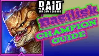 Basilisk | iPlay: Raid Shadow Legends