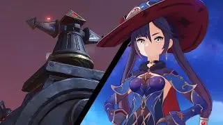 Genshin Impact Indonesia - Domain Mona dan FATUI