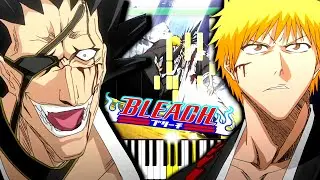 Bleach - Battle Ignition | Piano Tutorial