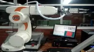 WorkCell (Manufacturing Cell)