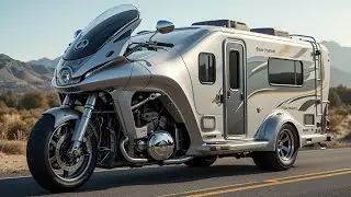 2025 Honda Gold Wing Review | Luxury Touring Motorcycle | Price, Features & Ride Experience