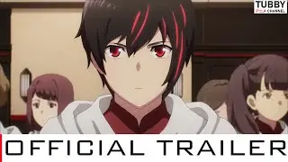 Scarlet Nexus - Official Anime Trailer | Not English Subbed
