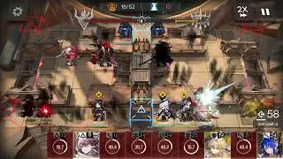 Ending 4 Sands of Time | Arknights IS4 Expansion