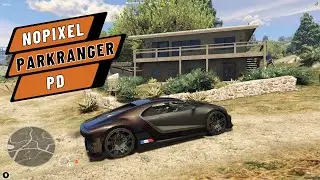 Gabz ParkRanger PD | FiveM Map | FiveM MLO | FiveM Mods Store