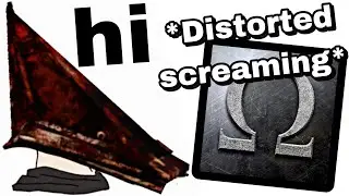 OHMWRECKER Met My 360 Pyramid Head!