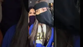 Live dance performance