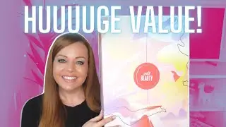 CULT BEAUTY 2022 ADVENT CALENDAR UNBOXING