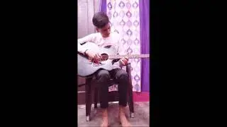 Khairiyat|Single String|Easy Guitar tabs|written tabs in description#singlestring #SSR