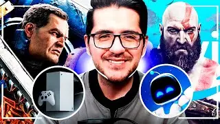 GOD of WAR: DESASTRE en la serie | Xbox sorprendió con JUEGAZOS | Space Marine 2