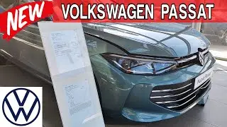 2024 Nuova Volkswagen Passat Variant | [Qualità e Innovazione] Infotainment Di Nuova Generazione
