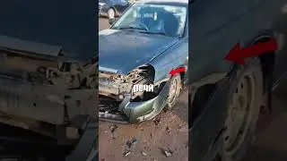 Вот что сказали пацаны на жиге после ДТП