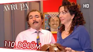 Avrupa Yakası 110. Bölüm | HD