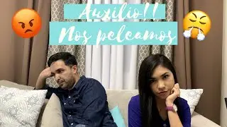 ¡¡AUXILIO!! ¡¡NOS PELEAMOS!!