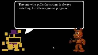 FULL FNAF WORLD pLAYTHROUGH