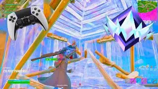 The BEST Controller Player DOMINATES UNREAL RANK Reload 🏆 + Best Controller Settings For AIMBOT 🎯