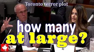 All of those people that were ordered removed, how many actually remain at large?
