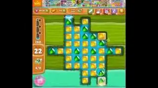 Diamond Digger Saga Level 611