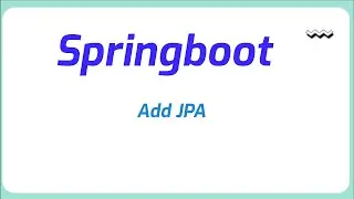 How to use spring data JPA in spring boot | JPA | Java Programming