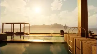 The most expensive Maldives accommodation 3d tool used :)