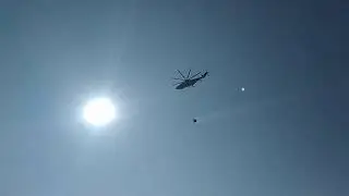 Ми-26 с ВСУ