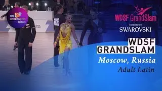 Nikolaenko - Kumar, RUS | 2019 GrandSlam LAT Moscow | R4 R