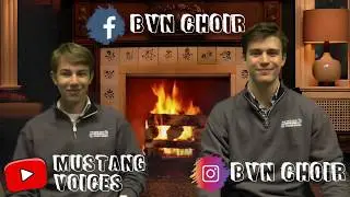 CHOIR SIDE CHAT {January 2020} Micah and Declan