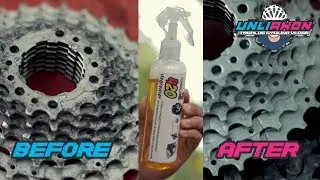 Paano Magtanggal ng Grasa sa Bike | 420 Formula Degreaser