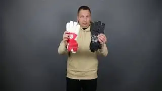 BRAVRY CATALYST обзор by ЕВГЕНИЙ СПИРЯКОВ / BRAVRY CATALYST GK GLOVES REVIEW