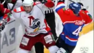 died hockey Yaroslavl 