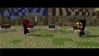 Minecraft Intro Example by Plutonium.
