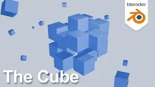 Why the Cube is your Bestie when Subdivision Modeling! | Blender3D