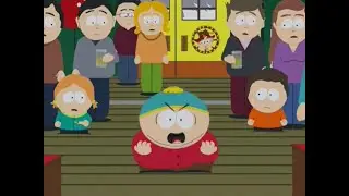 Cartman Pretends To Have Tourette Syndrome (Part 3/3)