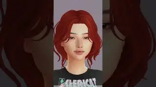 Кривой 😁генетика в игре симс 4 